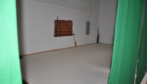 Green Zone Dojo