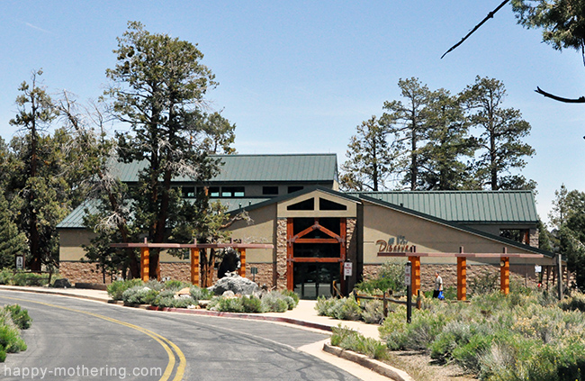 Discovery Center is Big Bear Lake, CA