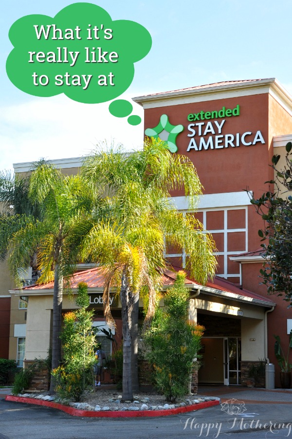 Extended Stay America hotel in Cypress, CA