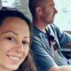 Brian and Chrystal driving to functional medicine doctor's appointment