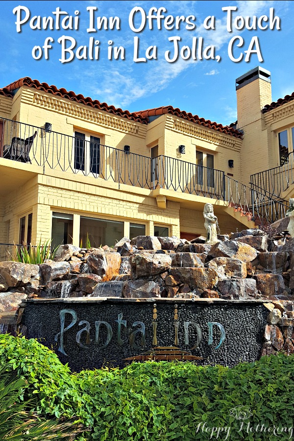 Pantai Inn in La Jolla, CA