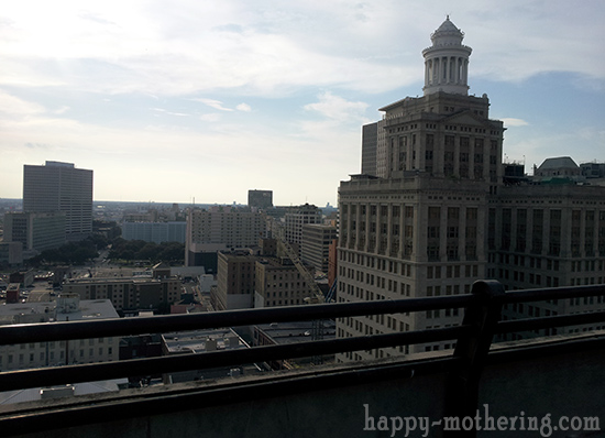 Hilton New Orleans Skyview Terrace