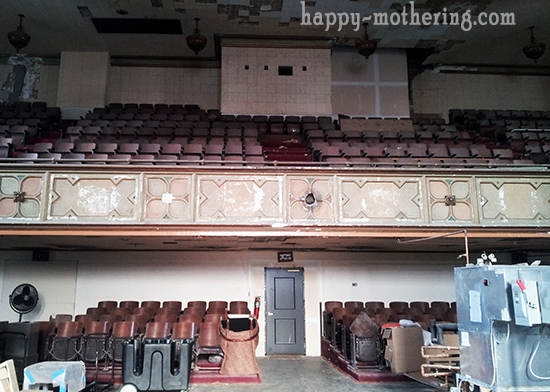 Hilton New Orleans Theater Seats