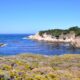 Beautiful views at Point Lobos State Reserve