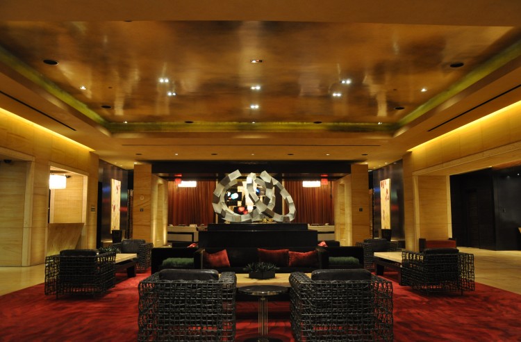 red rock casino hills room