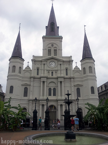 St. Louis Cathedral