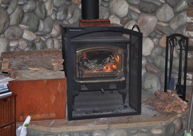 Wood Burning Stove