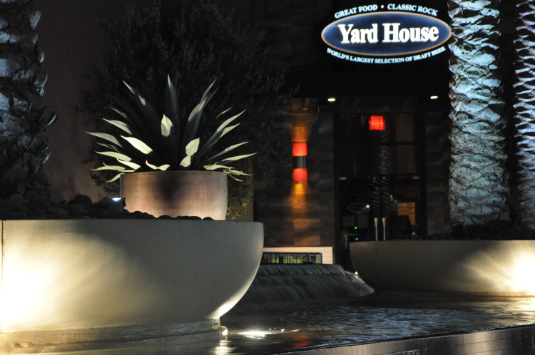 Yardhouse restaurant at Red Rock Casino in Las Vegas